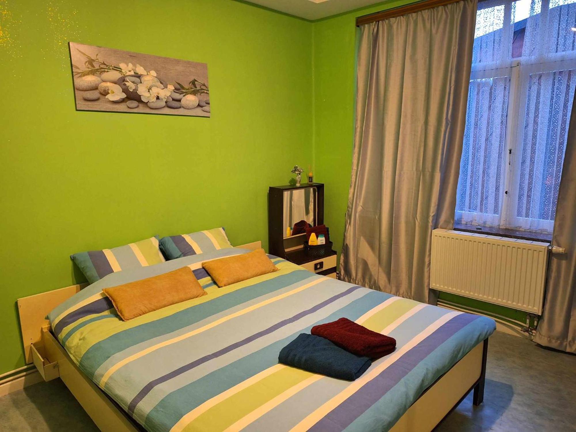 Simpele Slaapkamer Geraardsbergen Exterior foto